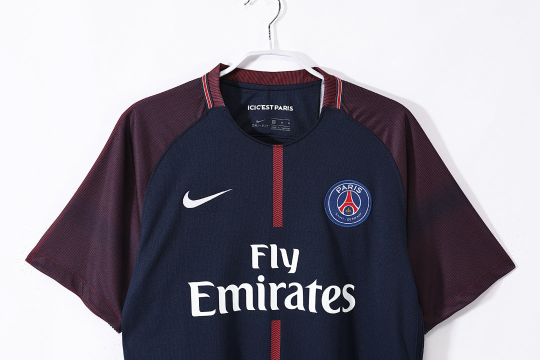 Retro 2017/18 PSG home S-XXL6
