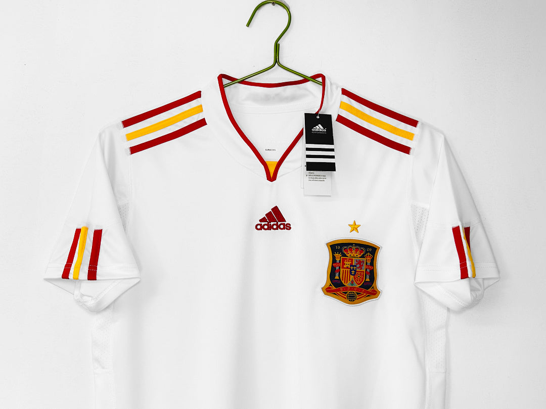 Retro 2011/12 Spain away S-XXL6
