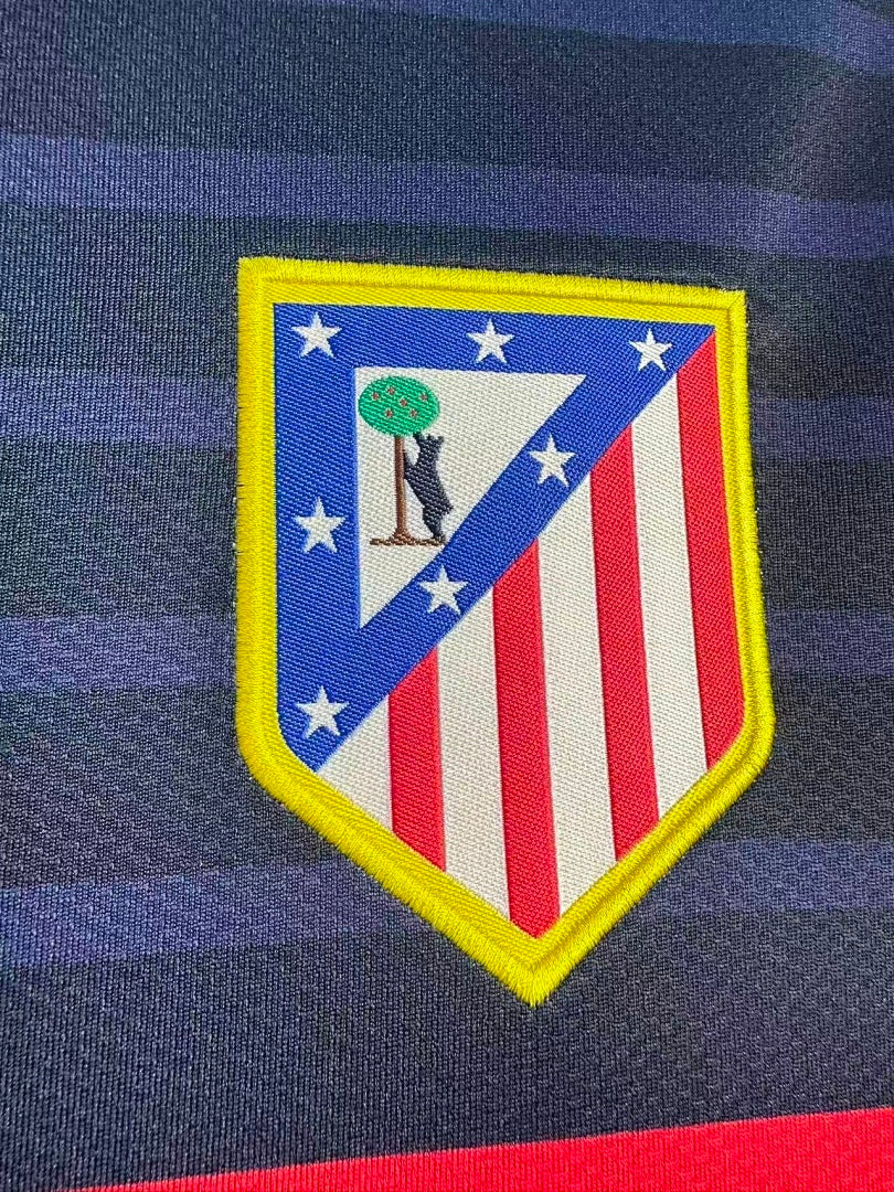 Retro 2011/12 Atletico Madrid away Yupoo Soccer Jerseys S-XXL6
