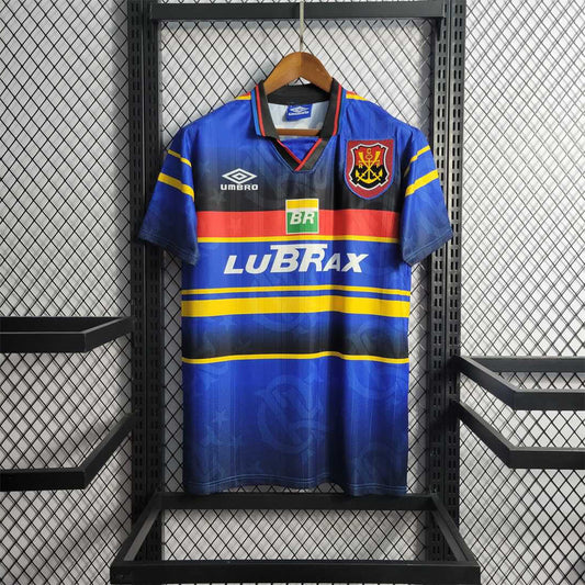 Retro 1995 Flamengo Second away S-XXL
