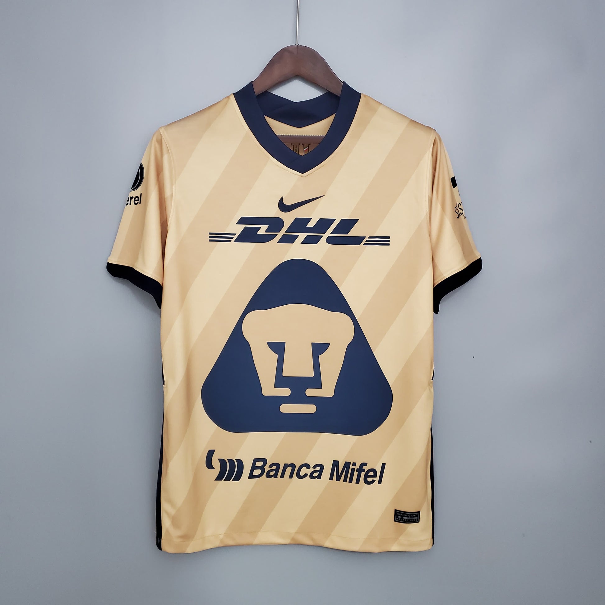 20/21 Pumas third away S-XXL