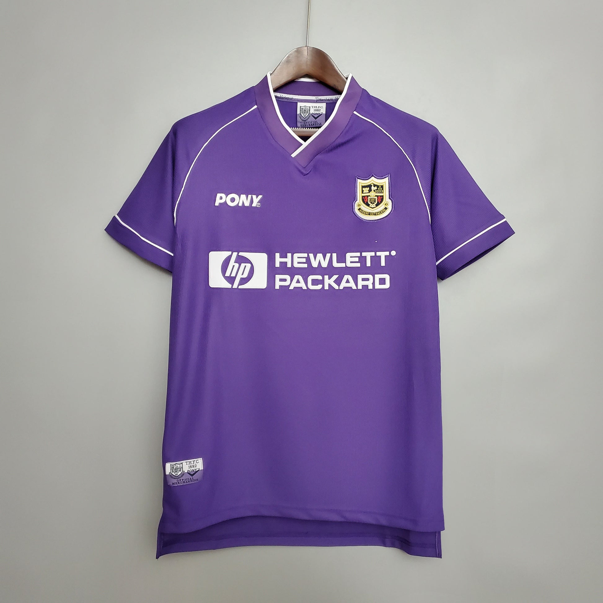 Retro Tottenham 1998 away S-XXL