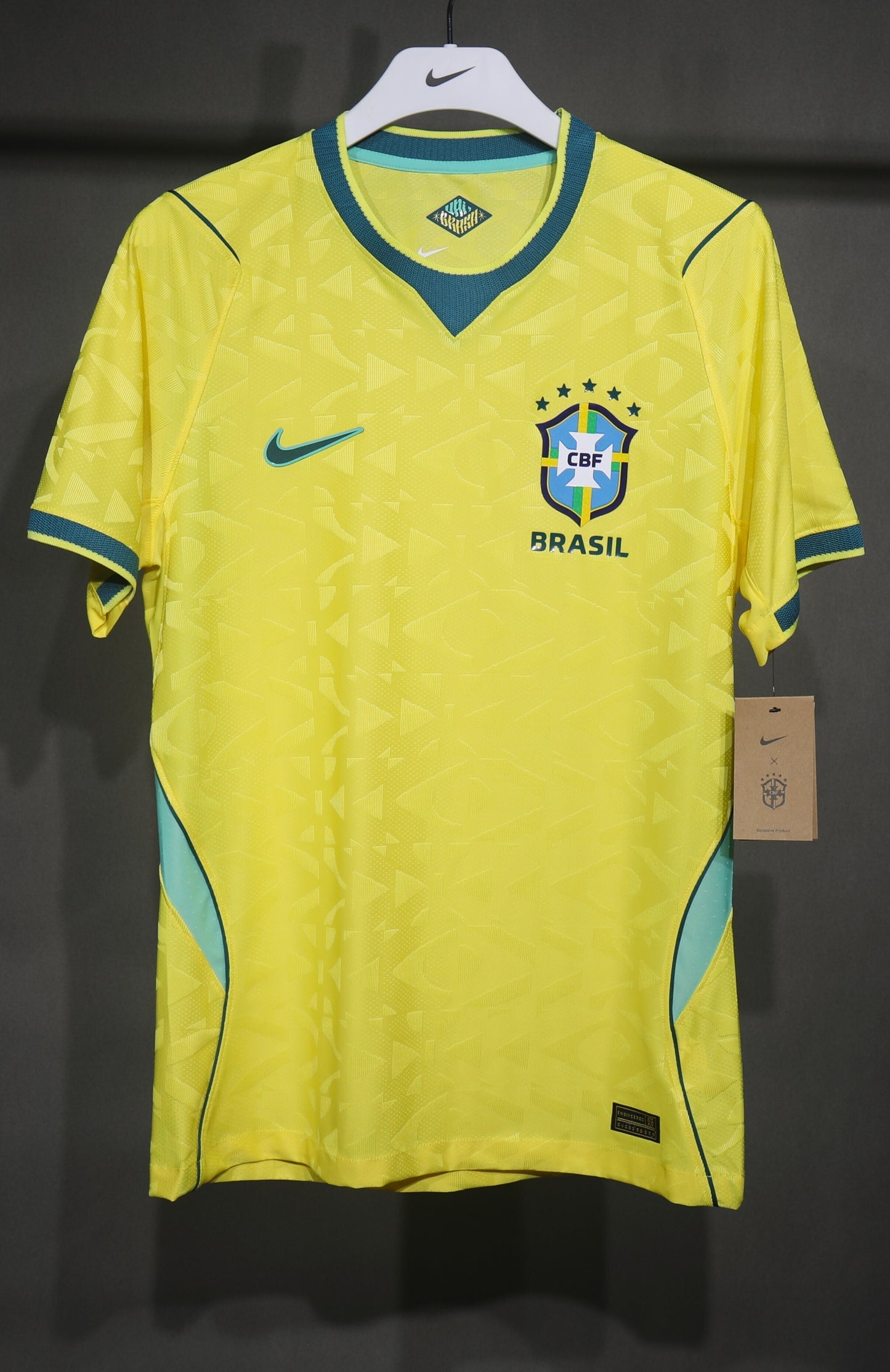 2026 Brazil Home Player Edition World Cup jersey S-3XL