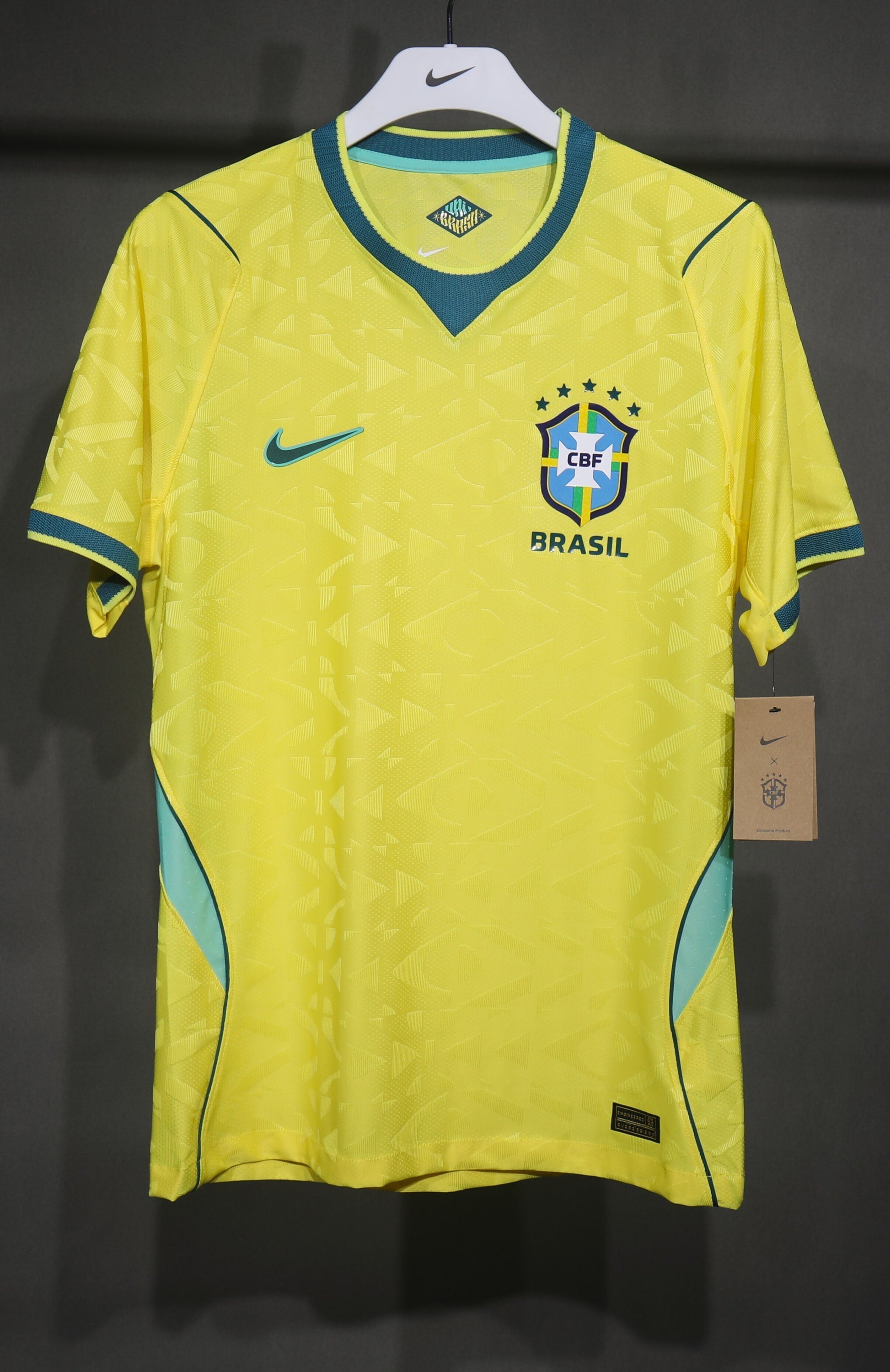 2026 Brazil Home Player Edition World Cup jersey S-3XL