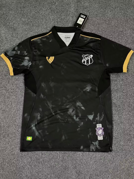 23/24 Bahia Training Jersey Black