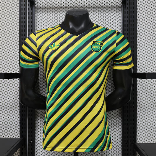 2026/27 Jamaica Special Edition Player Version Football jersey S-XXL