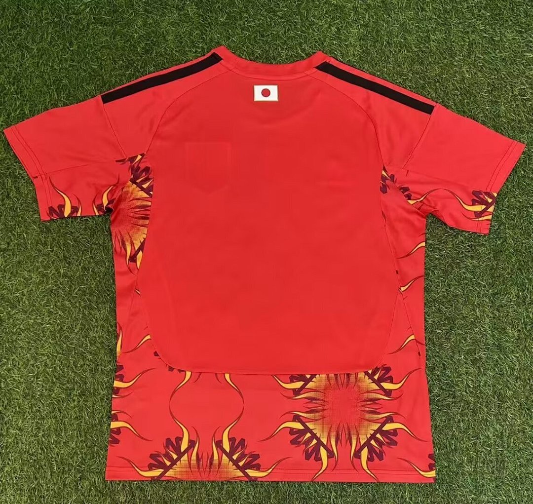 /27 Japan Goalkeeper S-XXL4