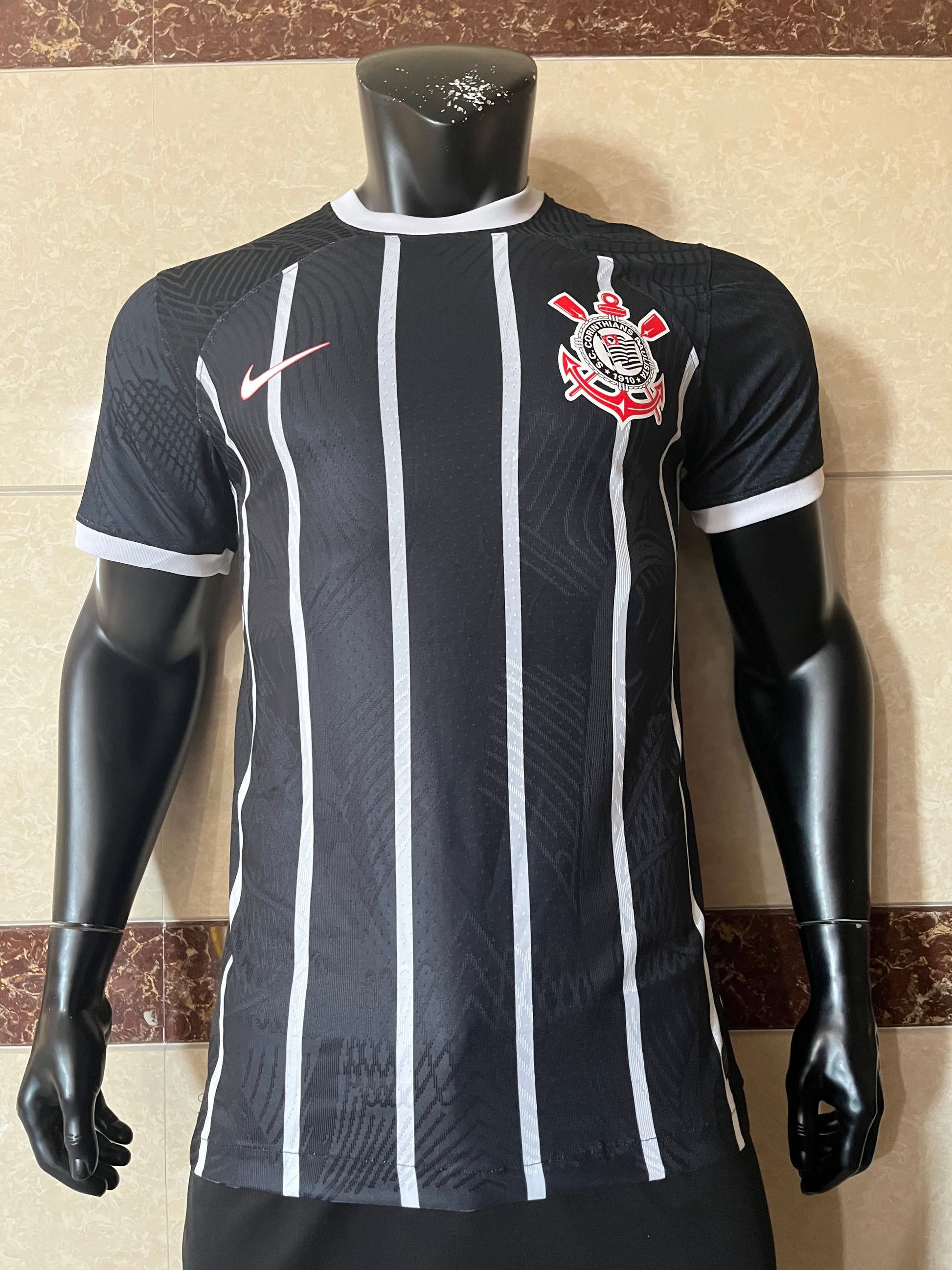 23/24 Corinthian away