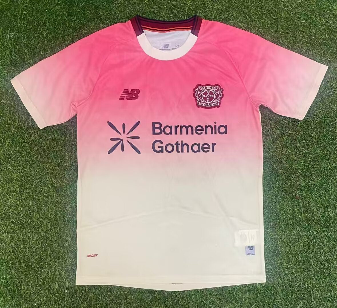 25/26 Bayer 04 Leverkusen away S-XXL