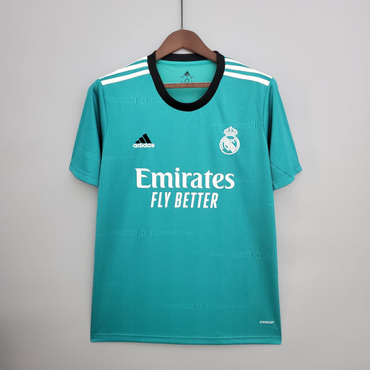 21/22 Real Madrid third away S-XXXL