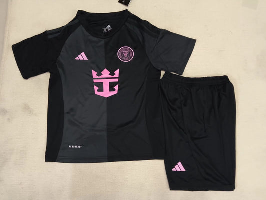25/26 Kids Miami away Size: 16-28