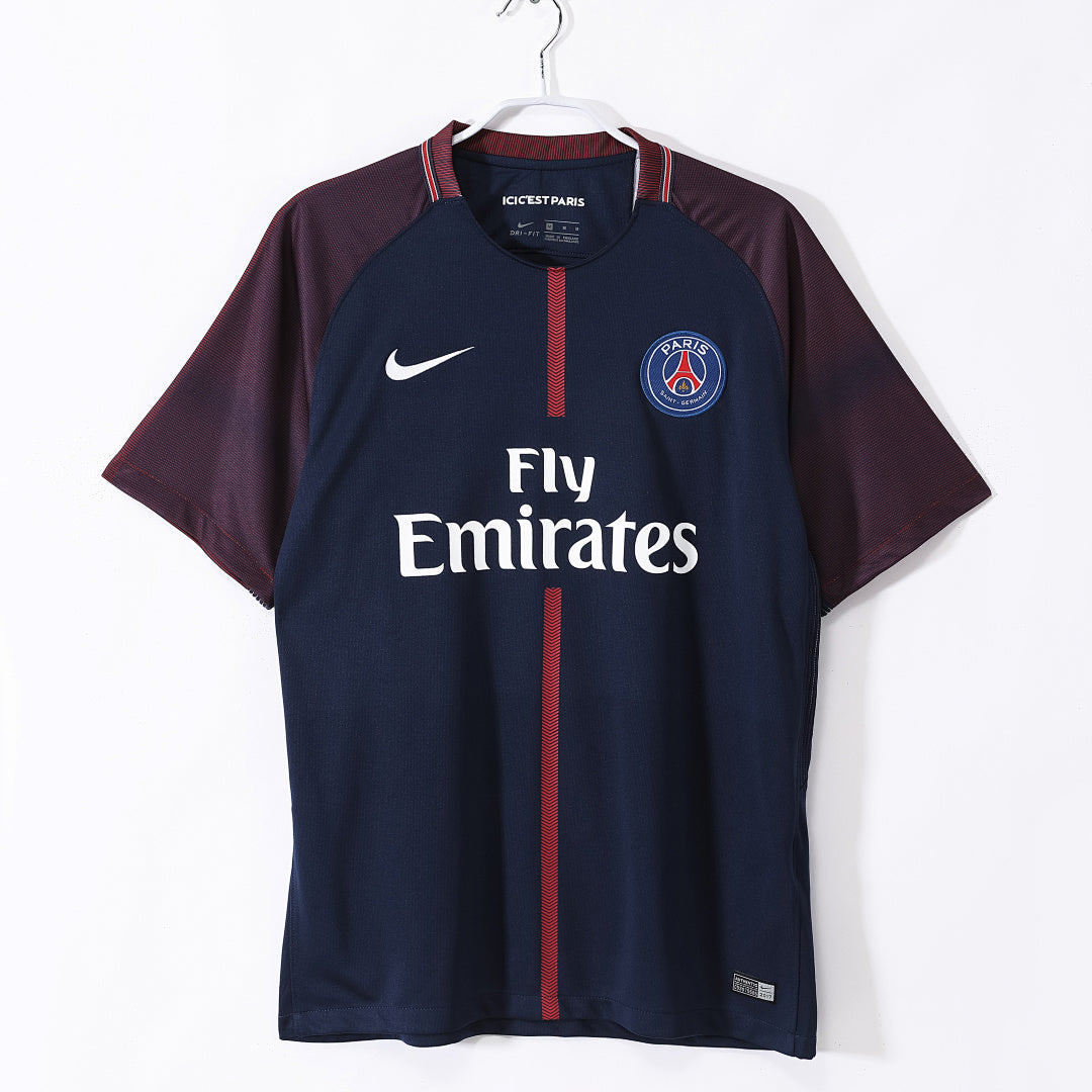 Retro 2017/18 PSG home S-XXL6