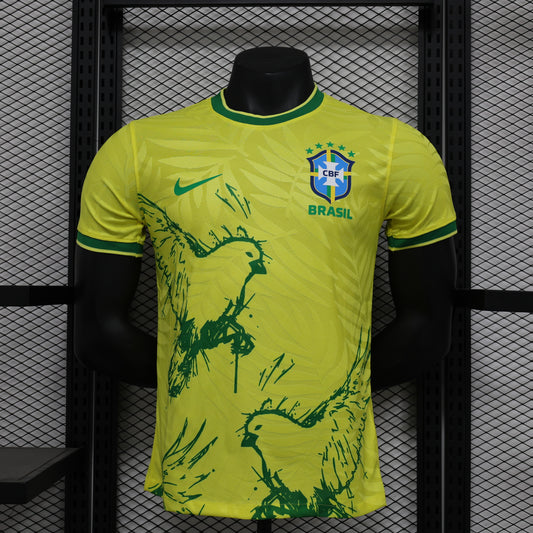 24/25 Brazil Special Edition Player Edition S-XXL