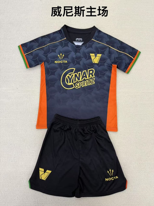 24/25 Venezia Home 【 Adults # Kids 】