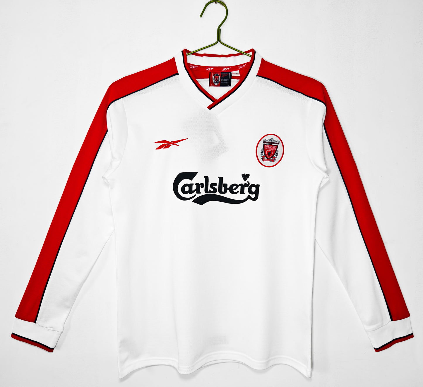 Retro 1998 LVP away long sleeved S-XXL