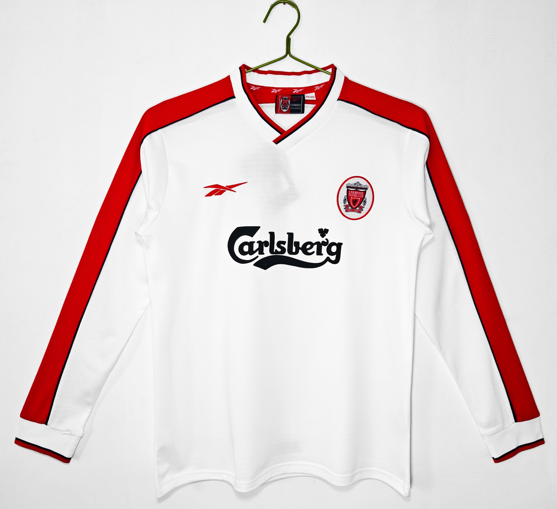 Retro 1998 LVP away long sleeved S-XXL