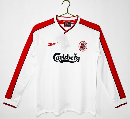 Retro 1998 LVP away long sleeved S-XXL