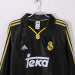 Retro 1999/01 Real Madrid away long-sleeved shirt S-XXL6