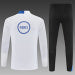 /26 PSG White Half Pull Training Suit (Adults&amp;Kids)7