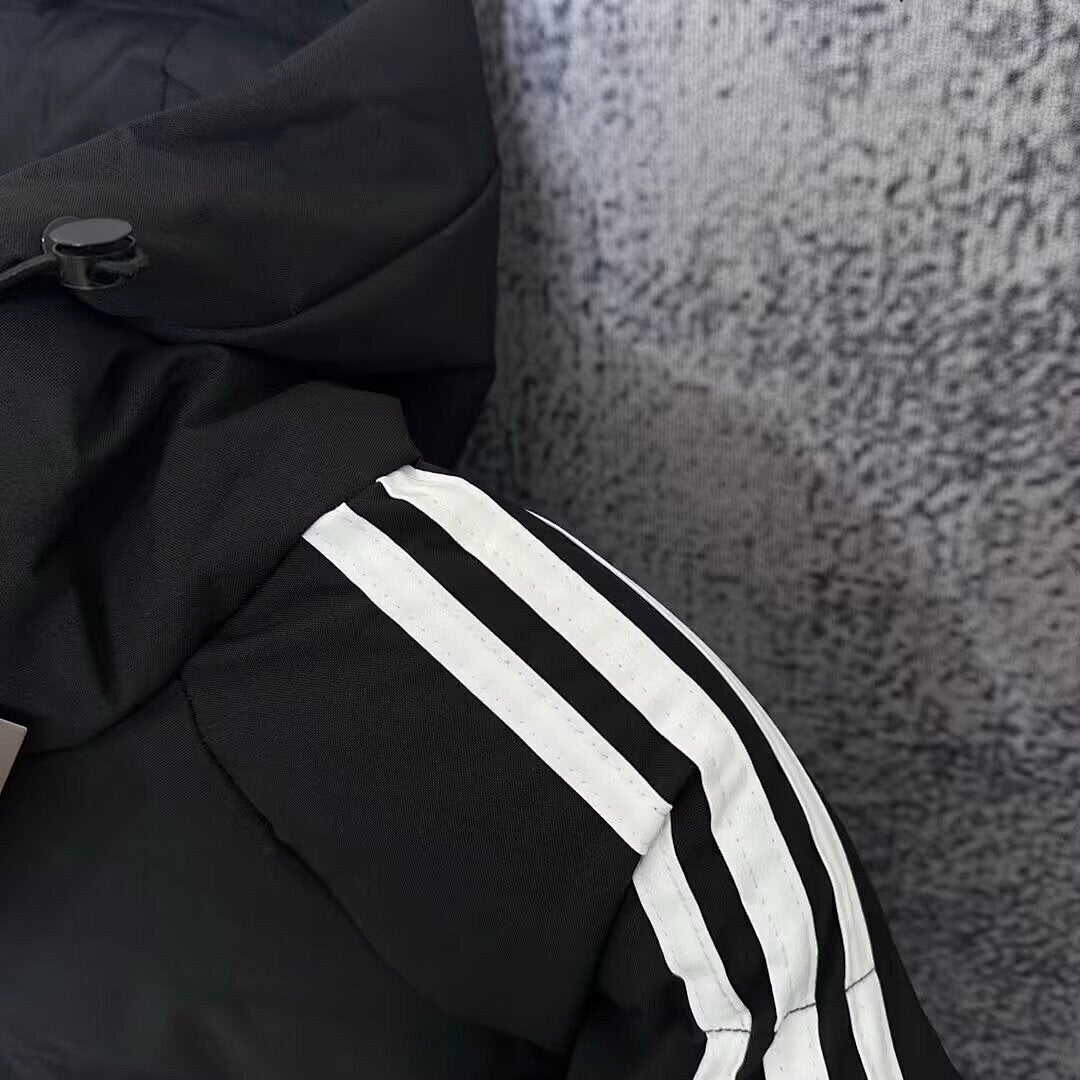 Manchester United cotton-padded jacket11