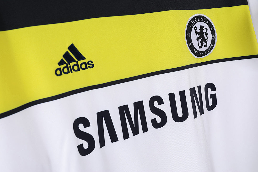 Retro 2011/12 Chelsea Second away S-XXL6