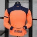 /26 Barcelona Second away Long sleeved Player Edition S-XXL5
