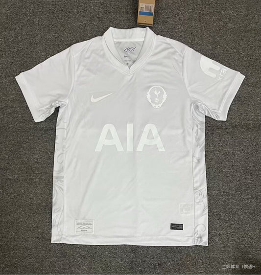 2025/26 Tottenham Hotspur 125 Commemorative Edition Yupoo Soccer Jerseys S-4XL