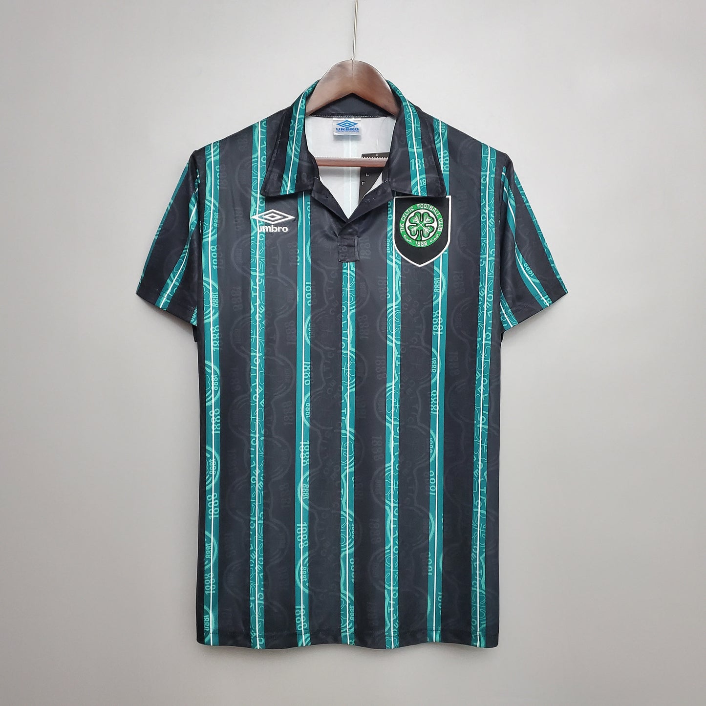 Retro Celtic 92/93 away S-XXL