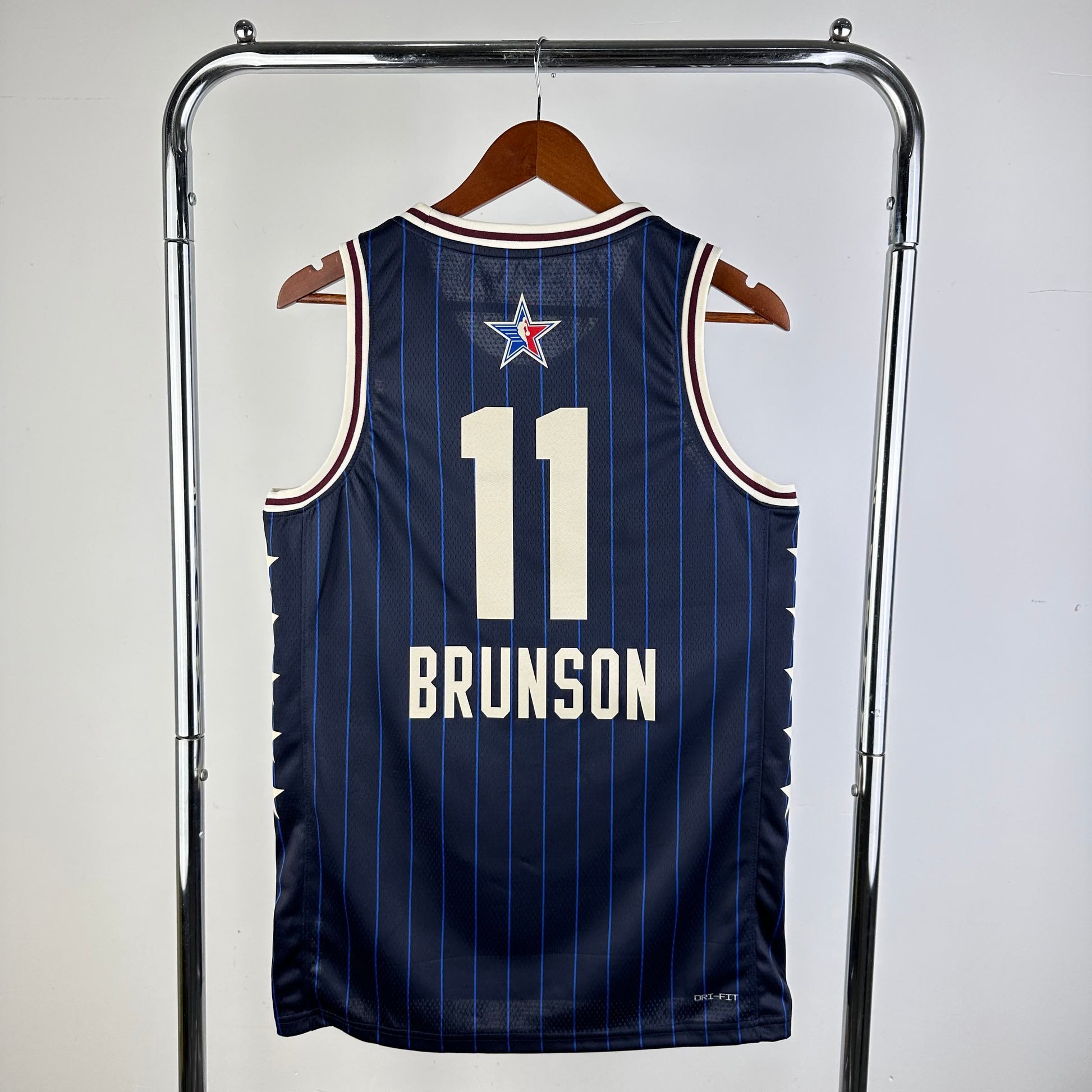 24 Season All Star Blue 11 # Brunson