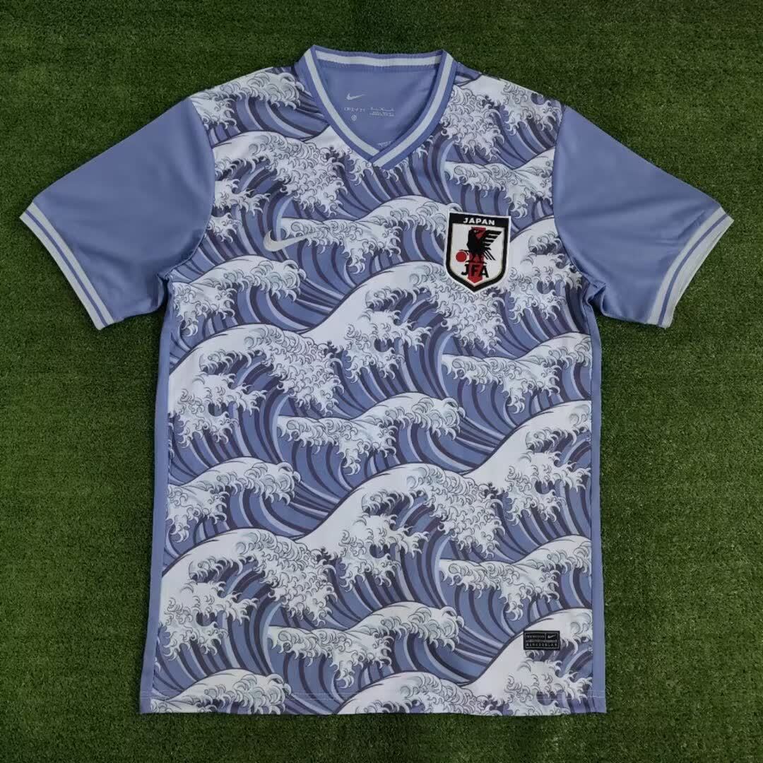 24/25 Japan Light Purple Wave Edition
