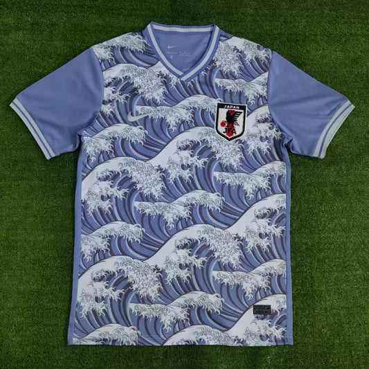 24/25 Japan Light Purple Wave Edition