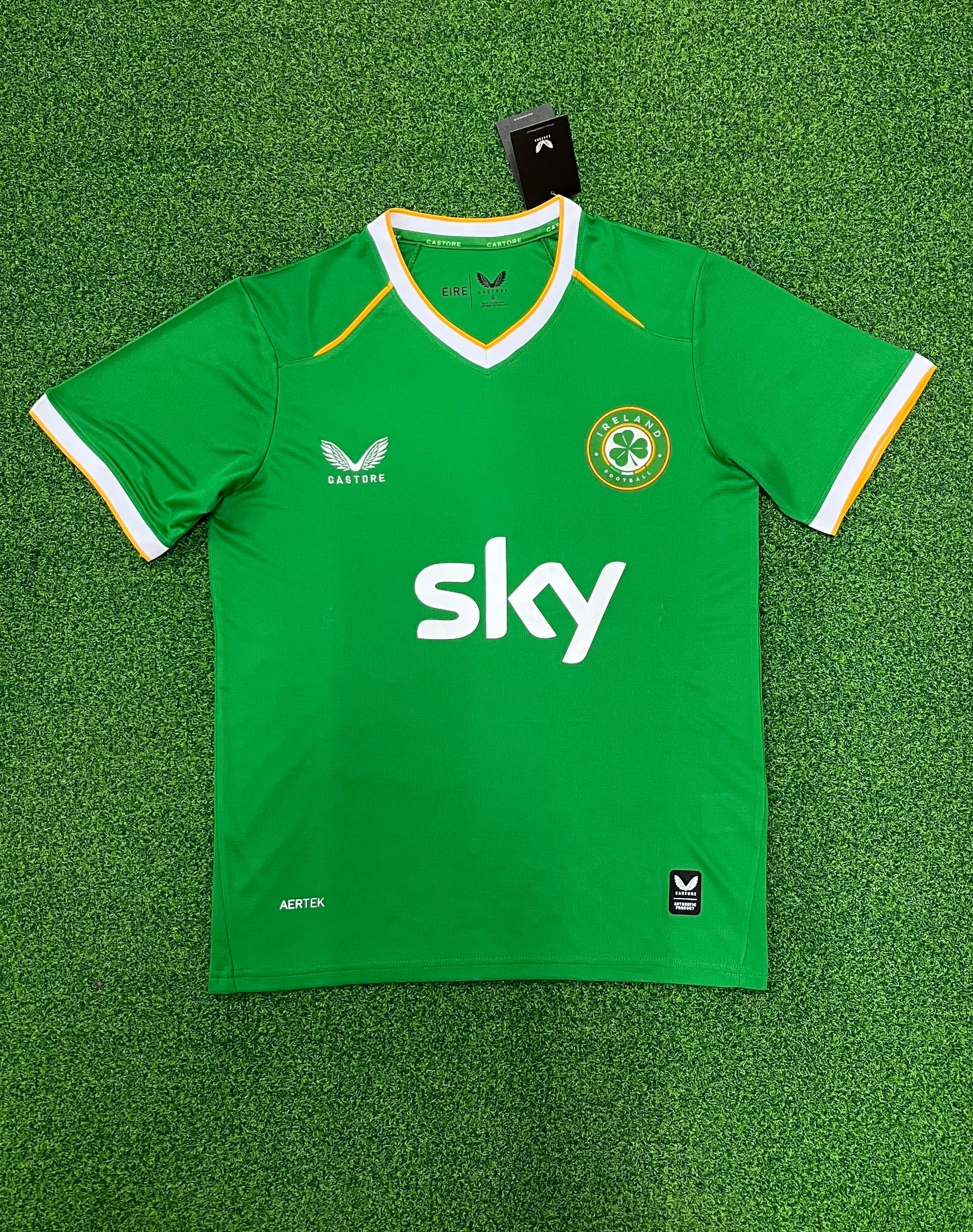 2026/27 Ireland home football jersey S-4XL