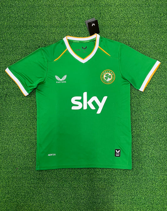 2026/27 Ireland home football jersey S-4XL