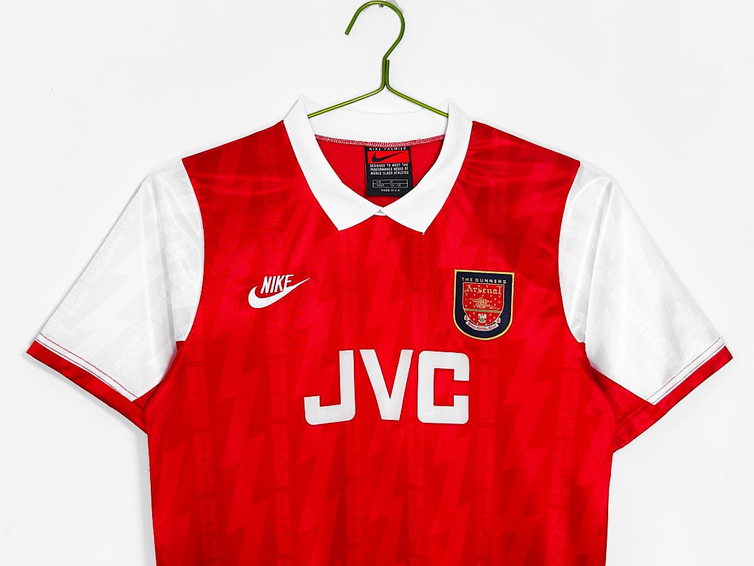 Retro 1994/96 Arsenal Home S-XXL6