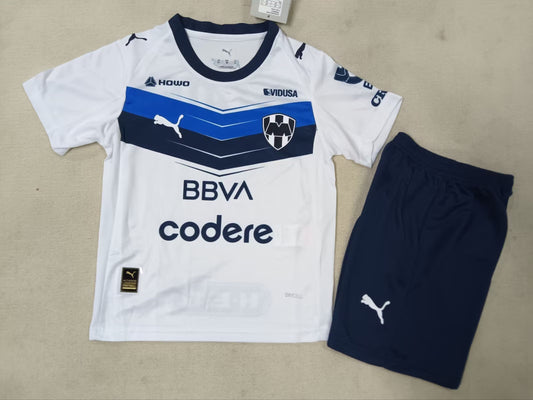 2025/26 Kids Monterrey away&amp;Size16-30