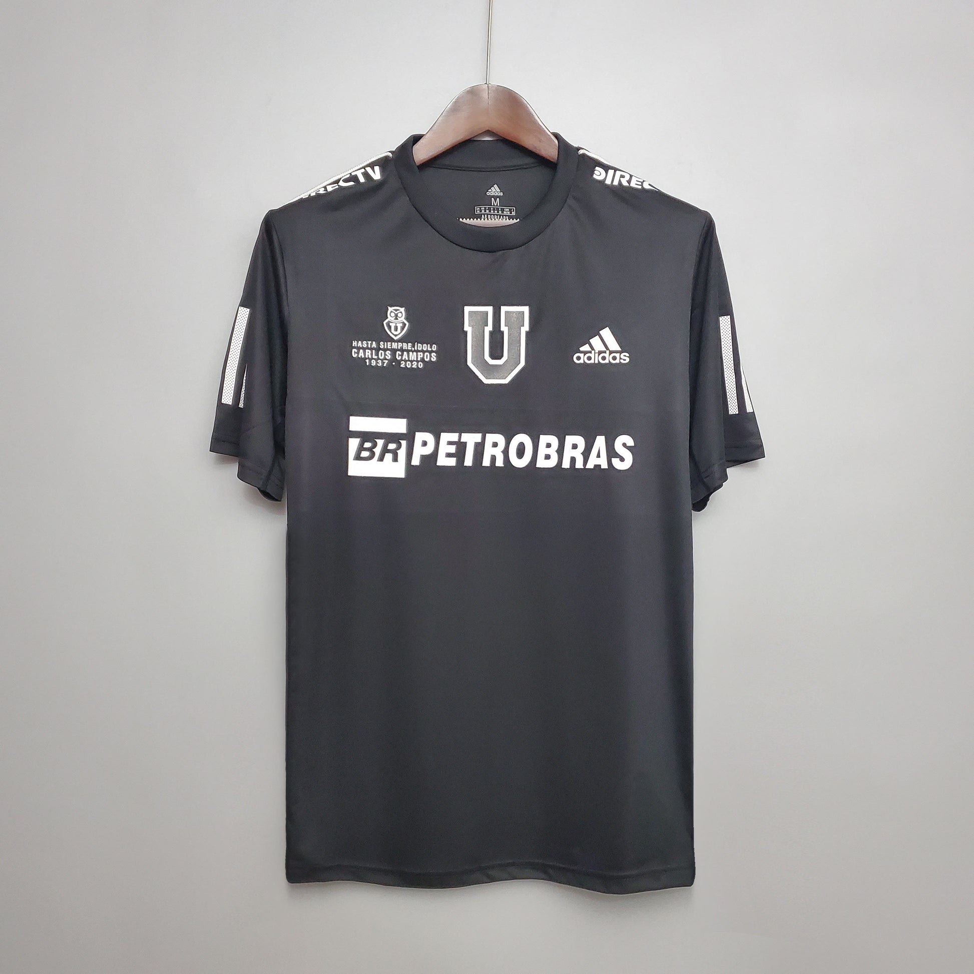 2020 University of Chile Commemorative Edition Black S-XXL