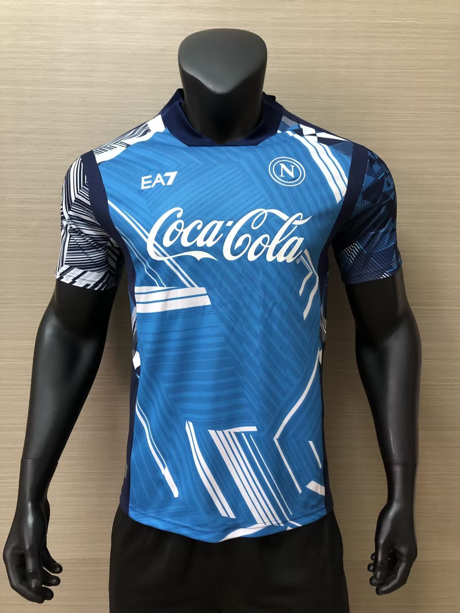 24/25 Napoli Training Suit S-4XL