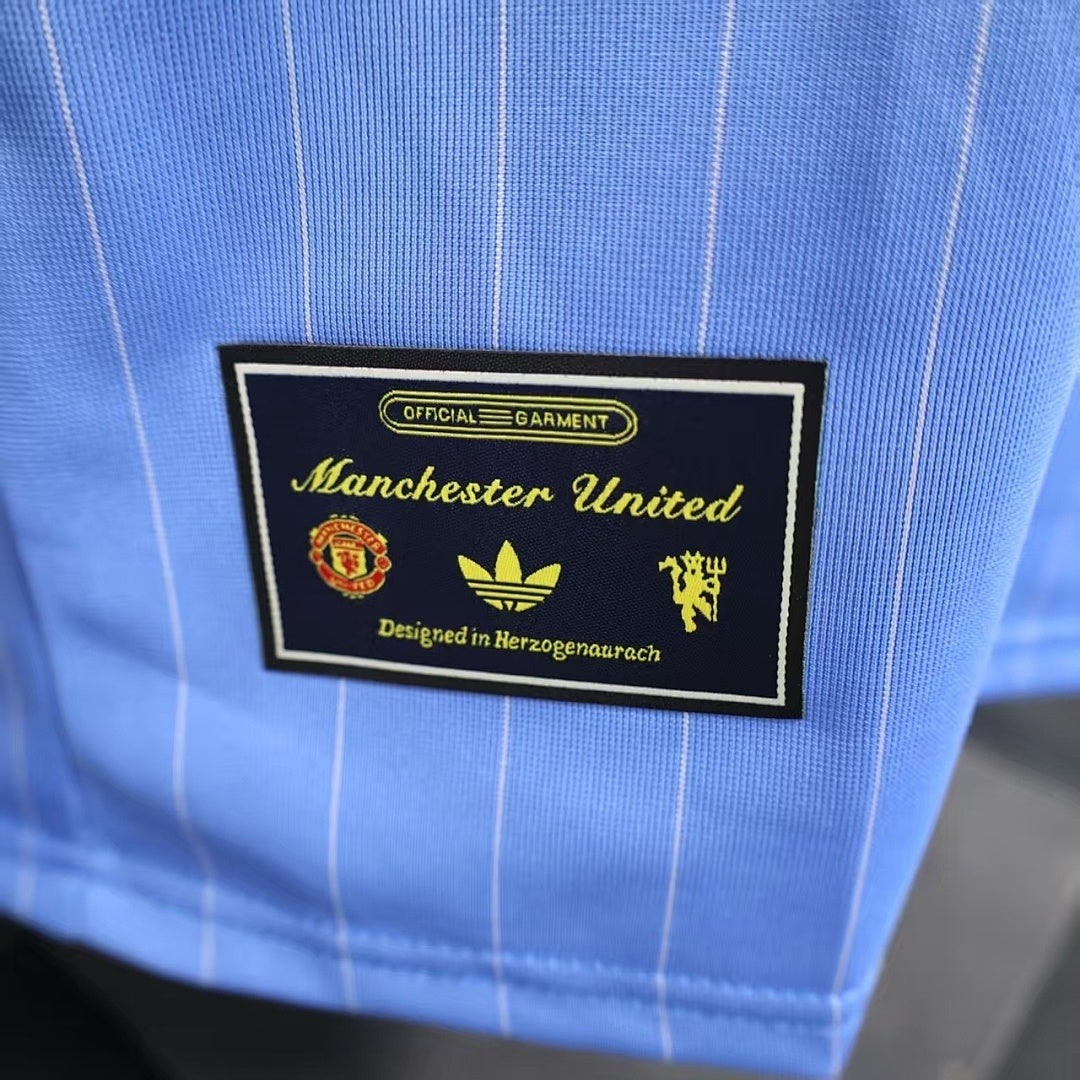 /26 Manchester United Casual Player Edition S-XXL6