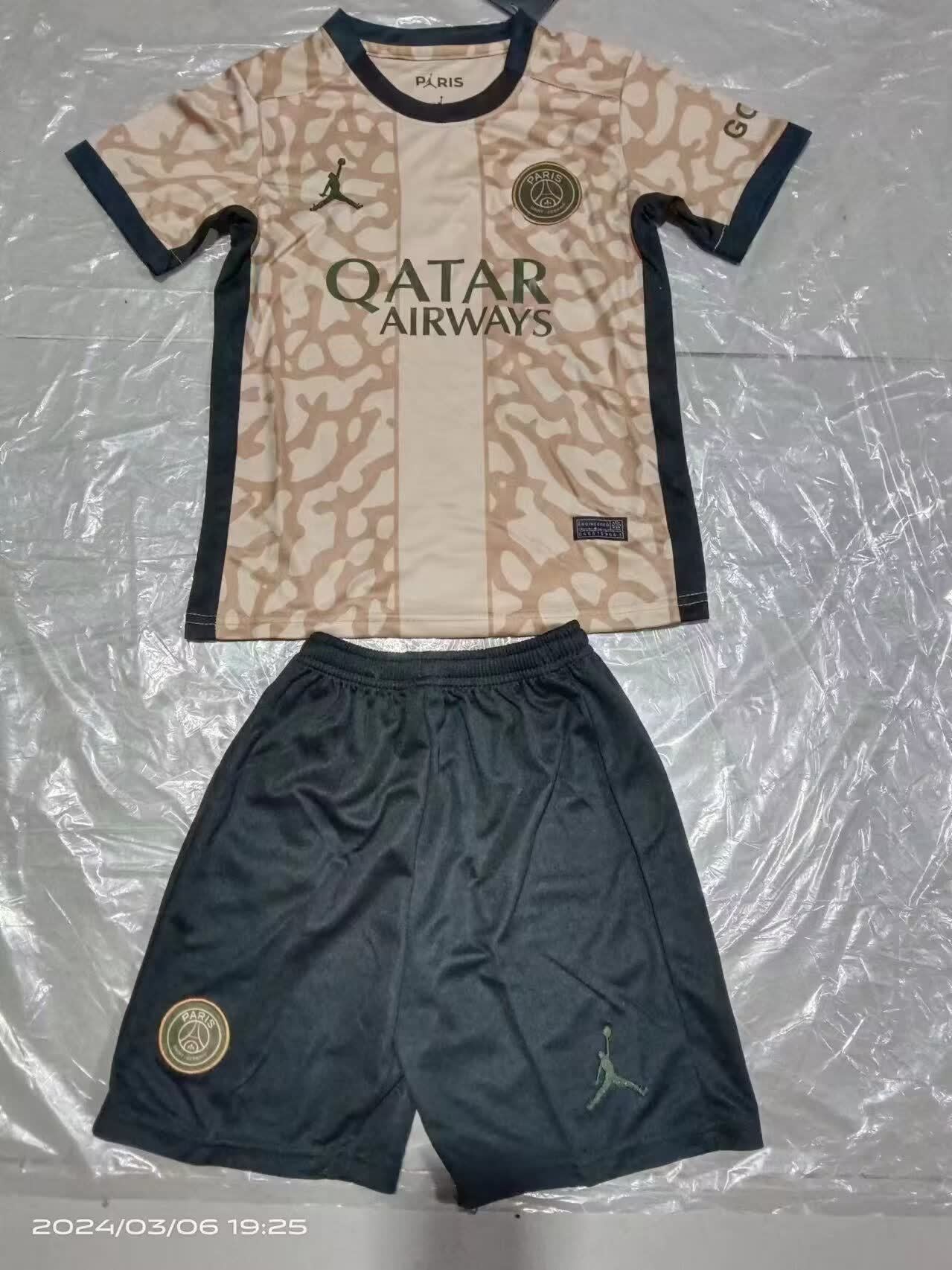 PSG 巴黎