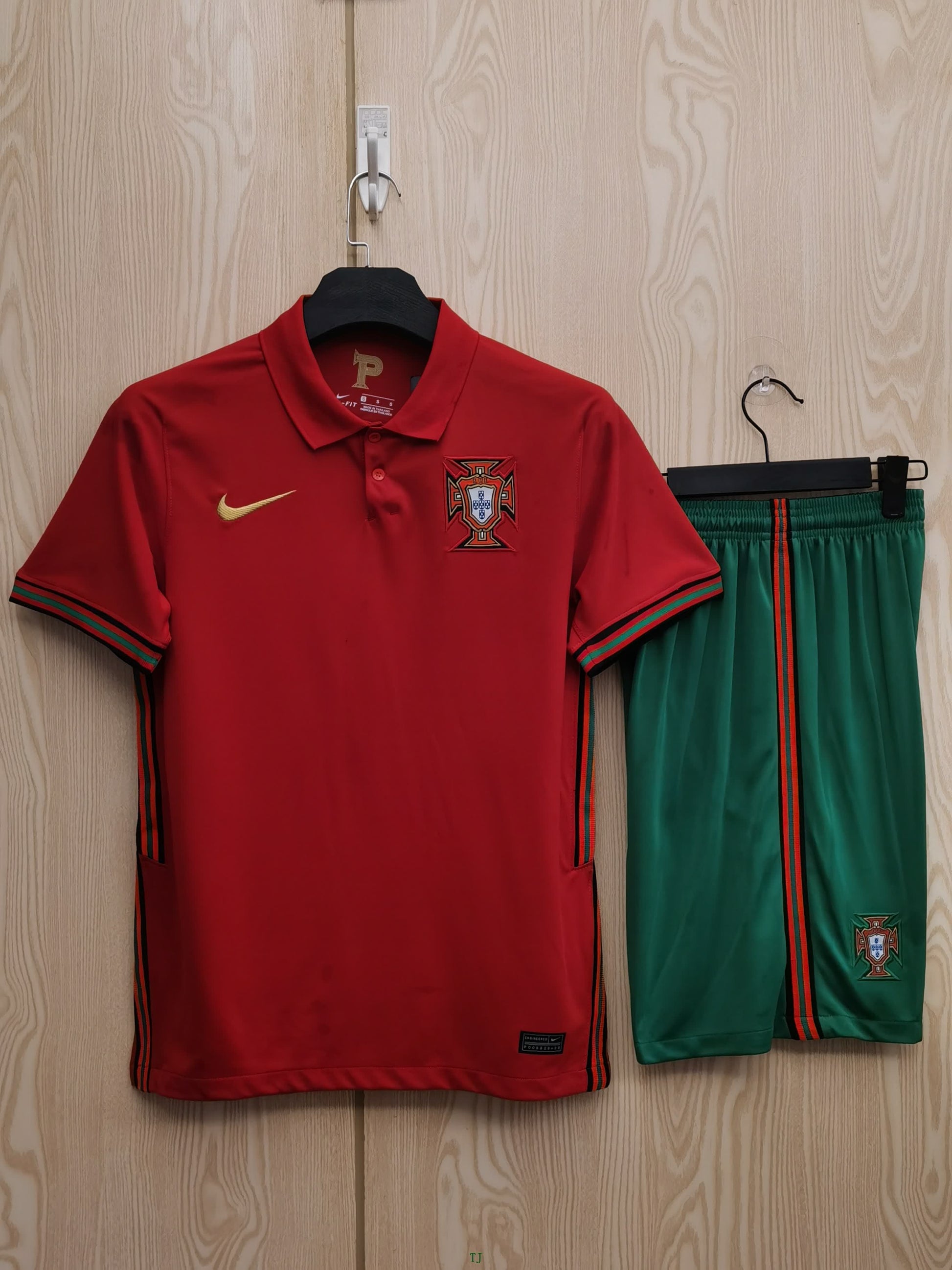 2020 Portugal Home