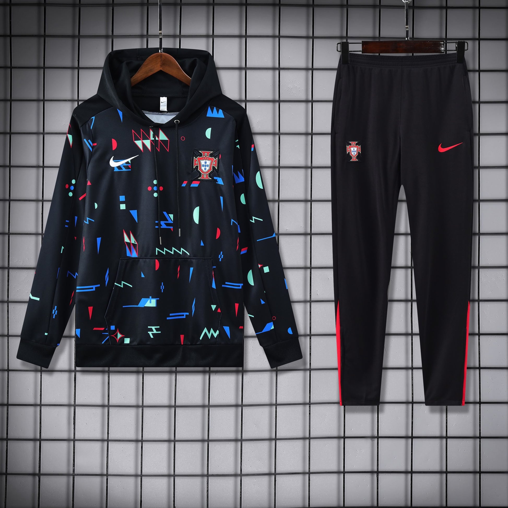 24/25 Portugal hoodie training uniform S-XXL
