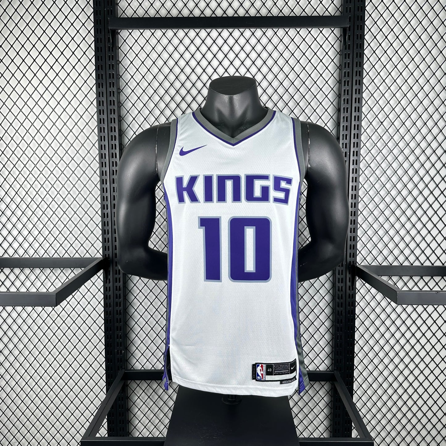 23 Season Kings Home 10 # DeRozan S-XXL