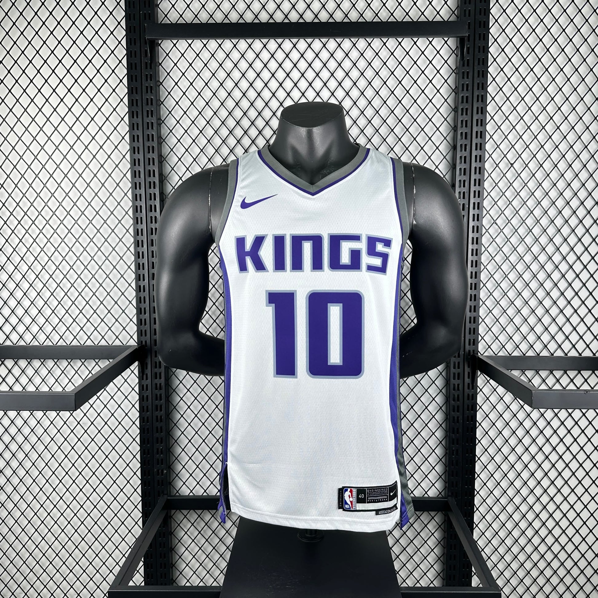 23 Season Kings Home 10 # DeRozan S-XXL