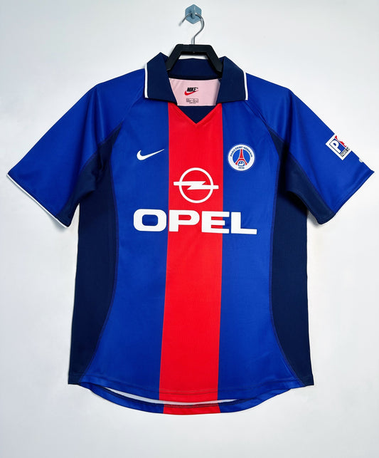 Retro 2000/01 PSG home S-XXL