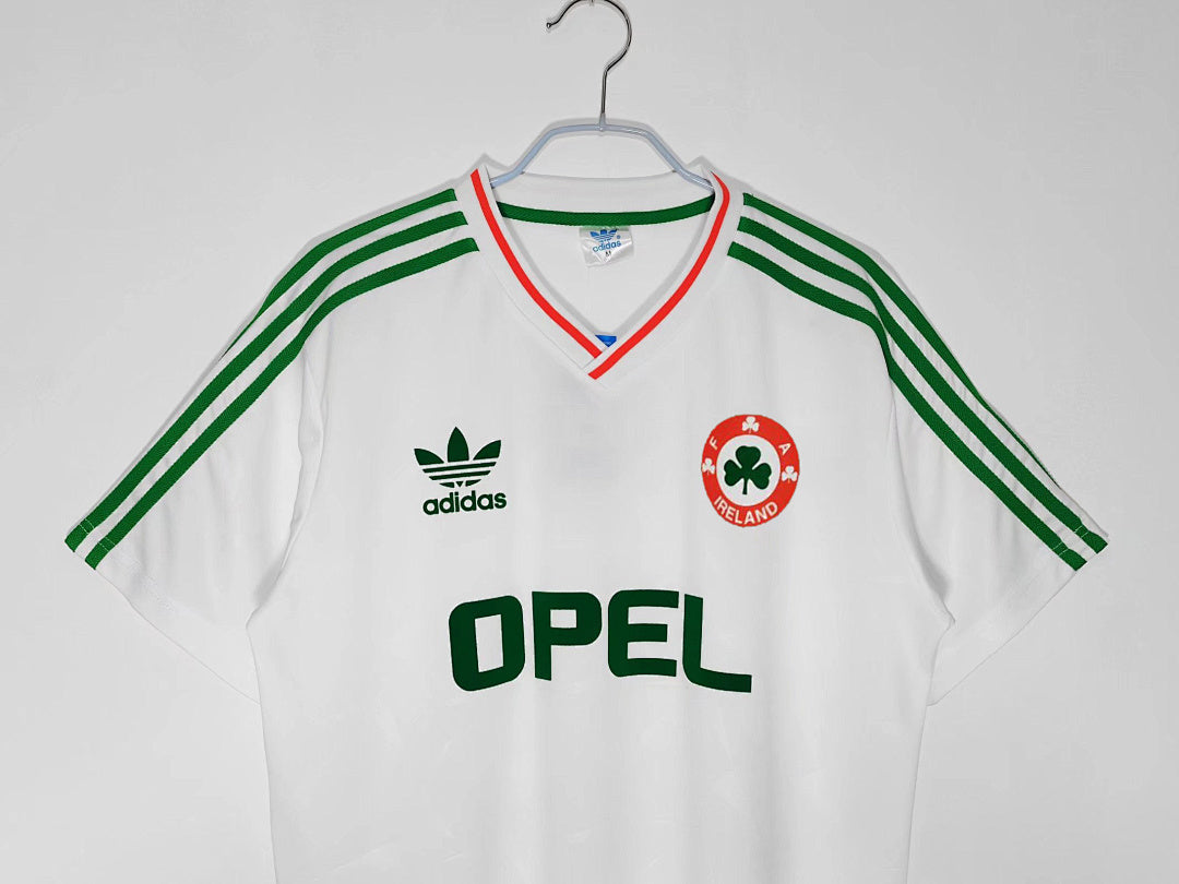 Retro 1990/92 Ireland away Yupoo Soccer Jerseys S-XXL6