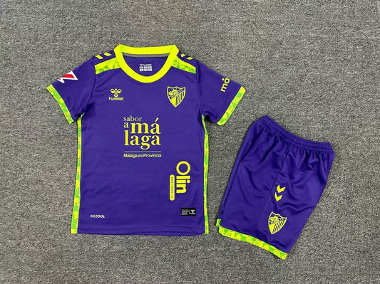 24/25 Kids Málaga away Size: 16-28