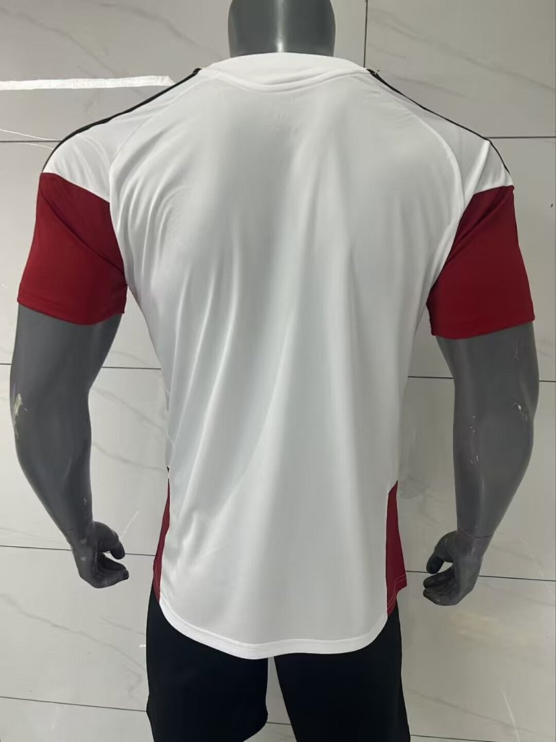 /27 Germany White Training Shirt S-XXL4