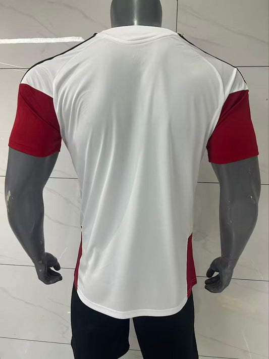 /27 Germany White Training Shirt S-XXL4