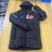 Adidas cotton-padded jacket18
