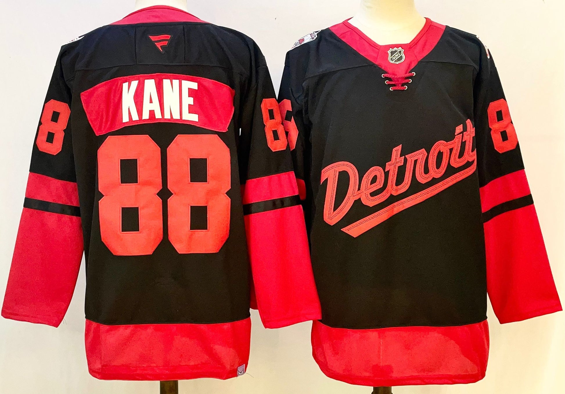 Detroit Red Wings NHL&amp;Ice hockey jersey M-3XL